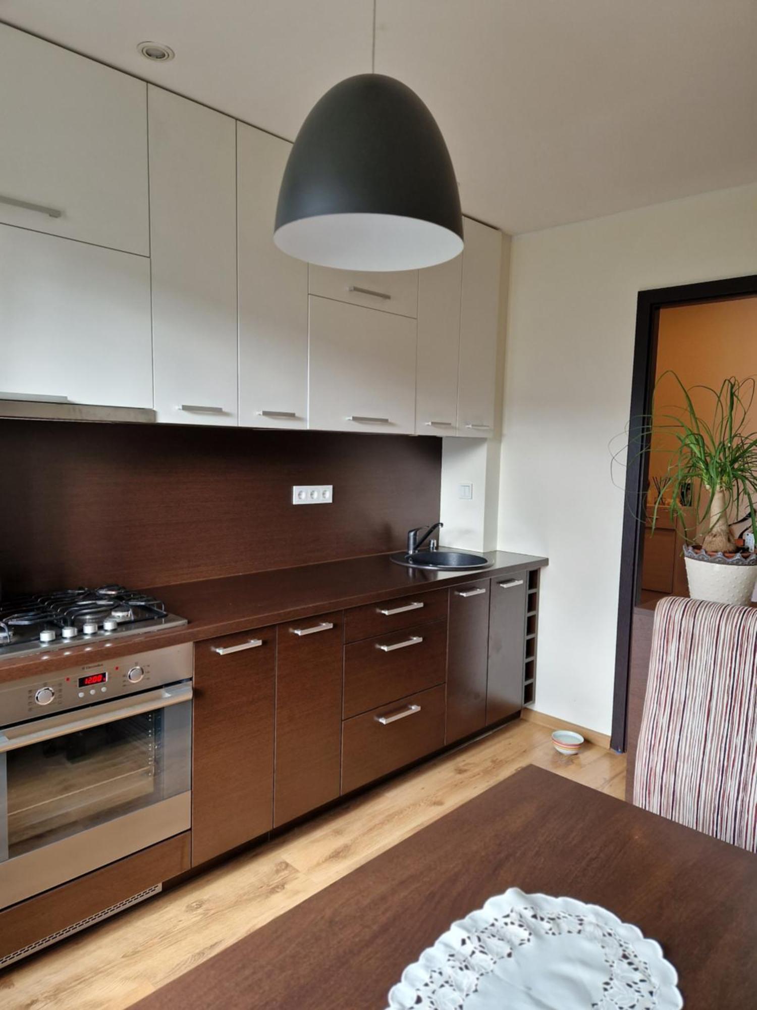 Siaure Apartment Kaunas Bagian luar foto